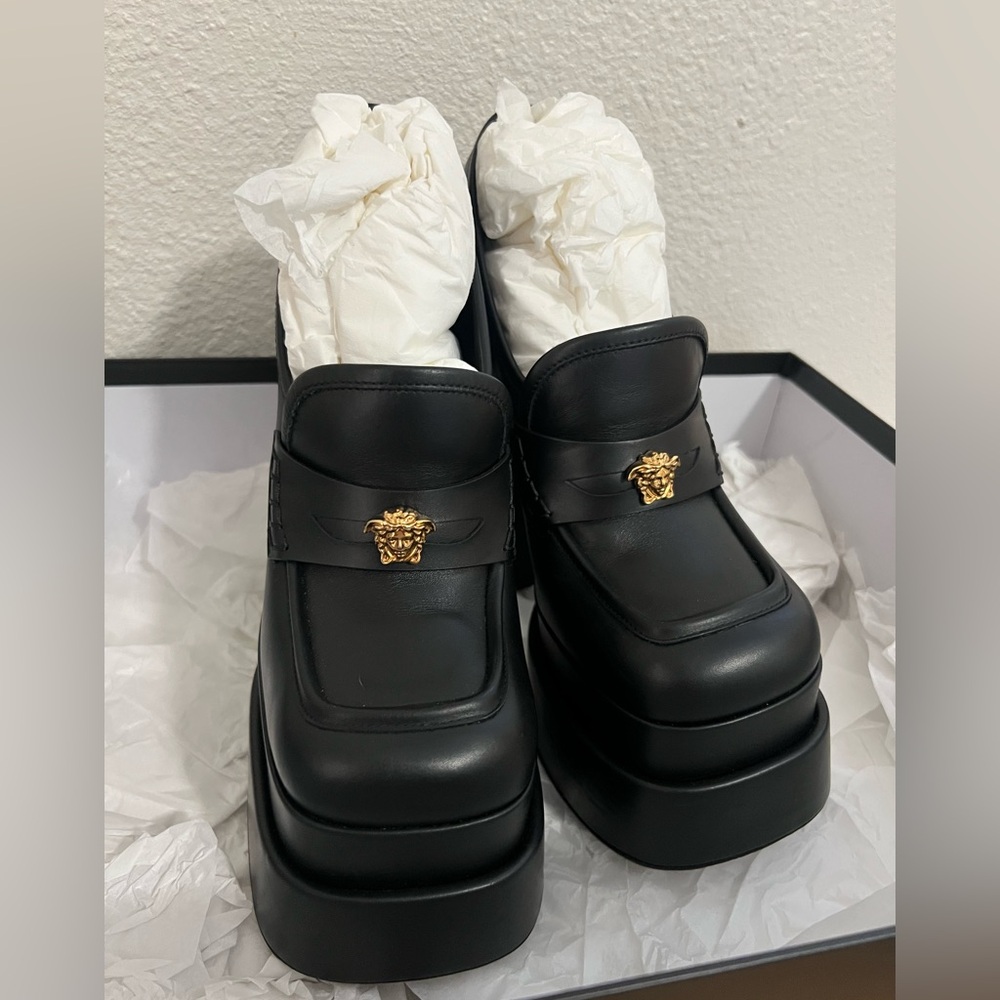 Versace Platforms